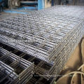 Steel Reinforcing Welded Rebar Mesh Panel
